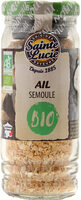 Ail semoule BIO