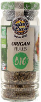 Origan feuilles BIO