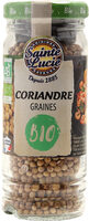 Coriandre graines BIO