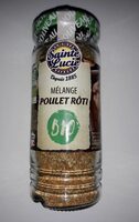 Mélange poulet rôti Bio
