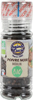 Poivre noir moulin BIO