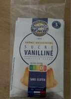 Sucre vanilliné