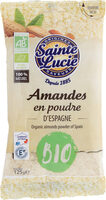 Amandes Poudre Espagne Bio