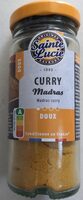 Curry madras