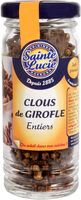 Clous de girofle entiers