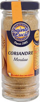 Coriandre moulue