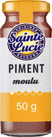 Piment doux moulu