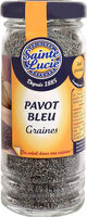 Pavot Bleu Graines