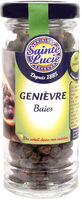 Genièvres baies