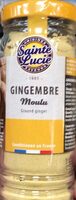 Gingembre moulu