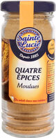 Quatre épices moulues