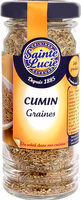 Cumin graines
