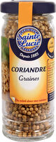 Coriandre graines