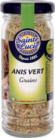 Anis vert grains