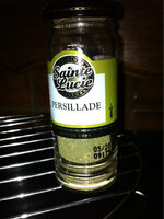 Persillade moulue