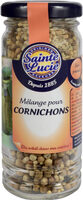 Mélange pour cornichons