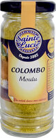 Colombo moulu