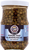 Poivre vert de Madagascar au naturel