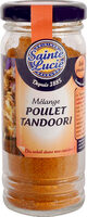 Mélange Poulet tandoori