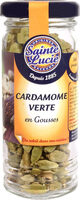 Cardamome verte en gousses