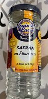 Safran en filament