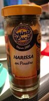 Harissa en poudre