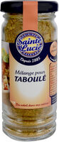 Mélange pour Taboulé