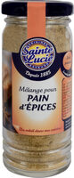 Mélange pour pain d'épices