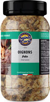 Oignons frits - POT