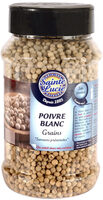 Poivre blanc grains