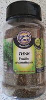 Thym Feuilles aromatiques
