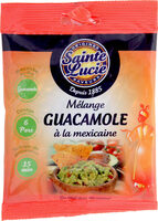 Mélange Guacamole à la Mexicaine