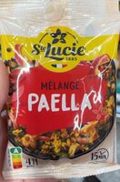 Mélange paëlla