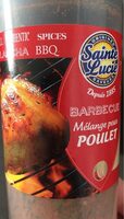 Melange pour poulet barbecue