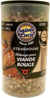 Mélange pour viande rouge