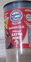 Barbecue mélange extra fort