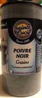 Poivre noir grains