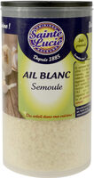 Ail blanc semoule