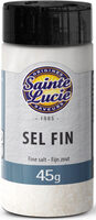 Sel fin moulu