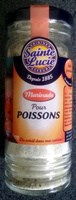 Marinade pour poisson