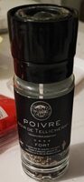 Poivre Noir De Tellucherry