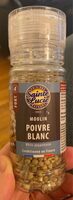 Poivre blanc