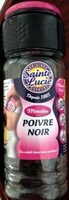 Moulin poivre noir