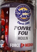 Poivre fou