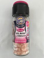 Sel Rose De L'himalya