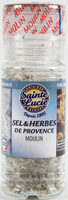 Sel & Herbes de Provence