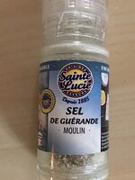 Sel de guérande