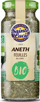Aneth Feuilles Bio*
