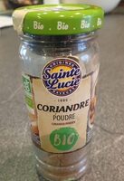 Coriandre Poudre Bio*