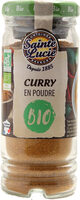 Curry poudre BIO